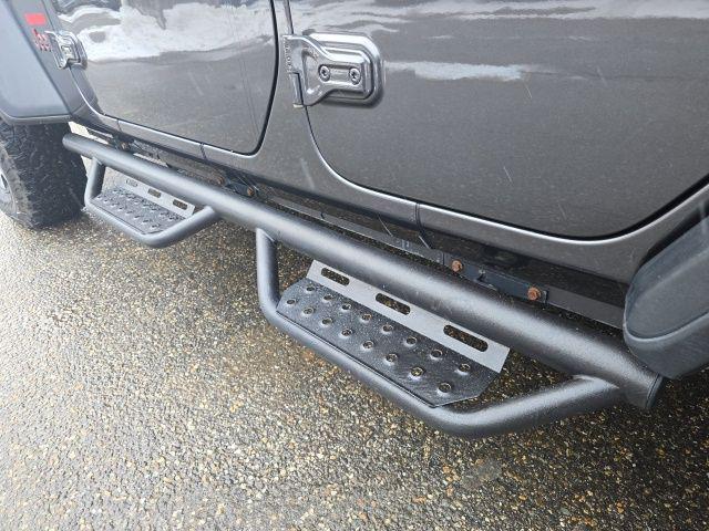 used 2021 Jeep Wrangler Unlimited car