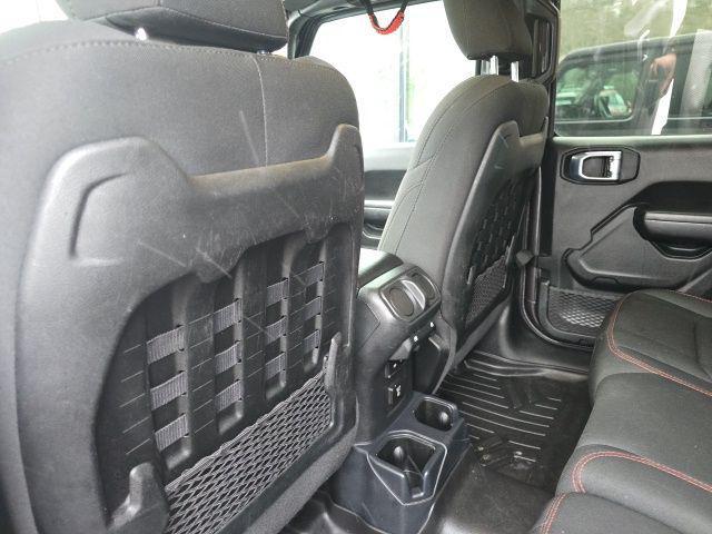 used 2021 Jeep Wrangler Unlimited car