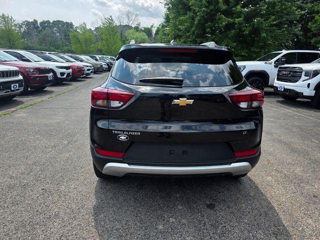 used 2023 Chevrolet TrailBlazer car, priced at $22,898