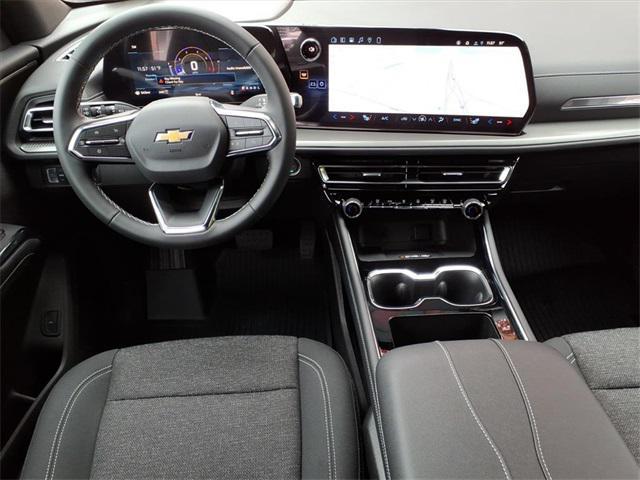 new 2026 Chevrolet Traverse car, priced at $42,620