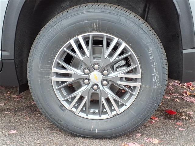 new 2026 Chevrolet Traverse car, priced at $42,620