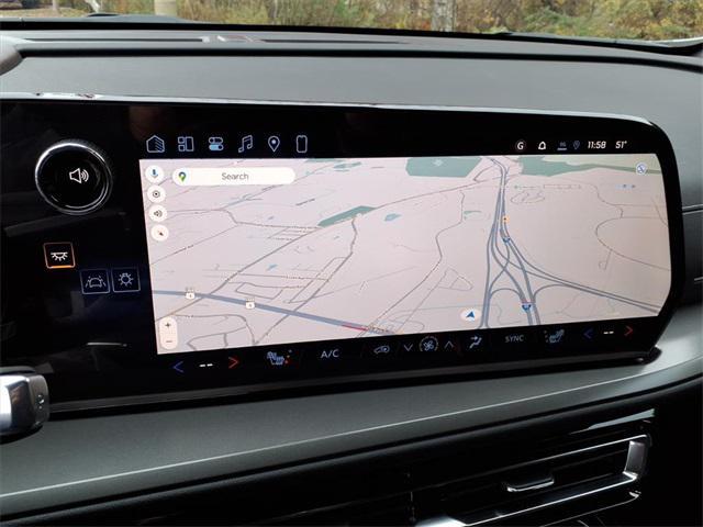 new 2026 Chevrolet Traverse car, priced at $42,620