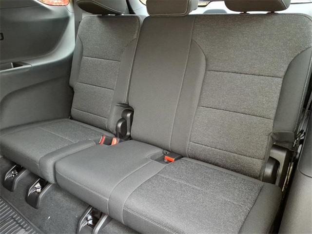 new 2026 Chevrolet Traverse car, priced at $42,620