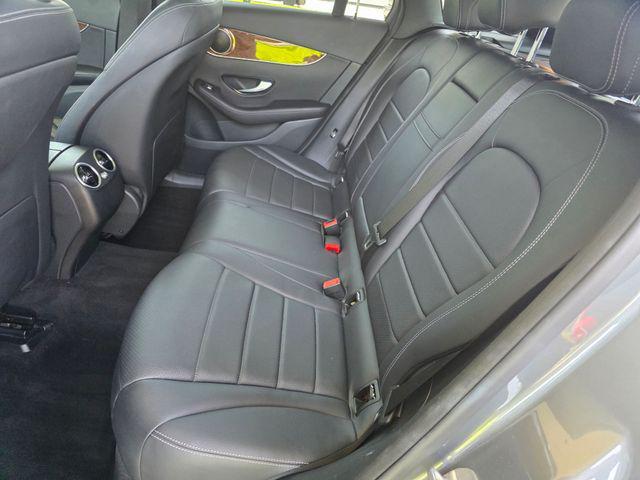 used 2017 Mercedes-Benz GLC 300 car, priced at $13,407