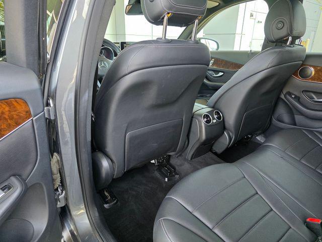 used 2017 Mercedes-Benz GLC 300 car, priced at $13,407