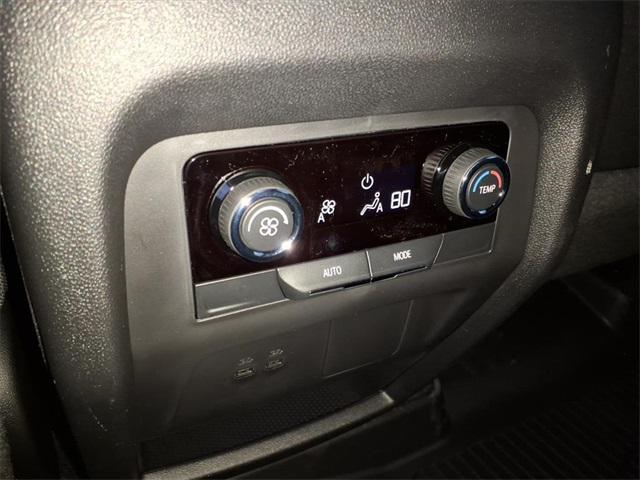 new 2026 Chevrolet Traverse car, priced at $42,620