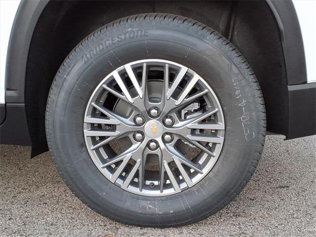 new 2026 Chevrolet Traverse car, priced at $42,620