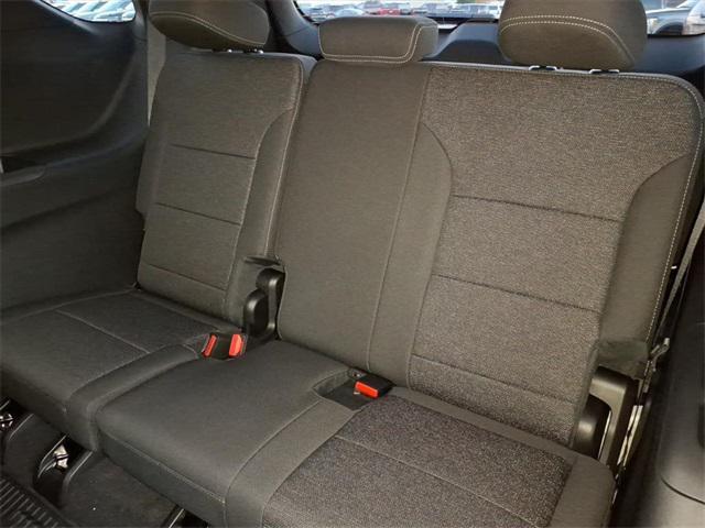 new 2026 Chevrolet Traverse car, priced at $42,620