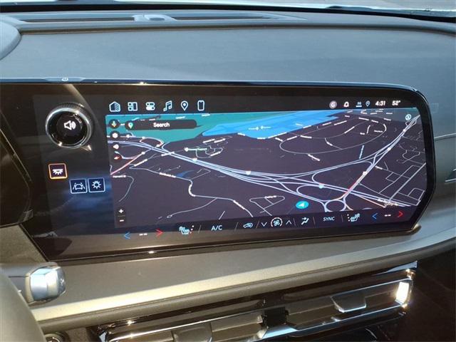 new 2026 Chevrolet Traverse car, priced at $42,620