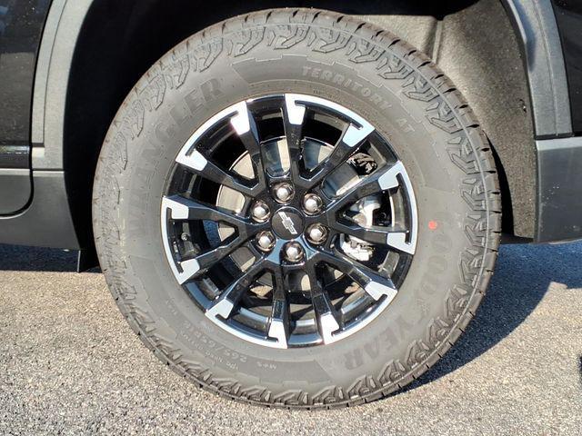 new 2026 Chevrolet Traverse car, priced at $51,843