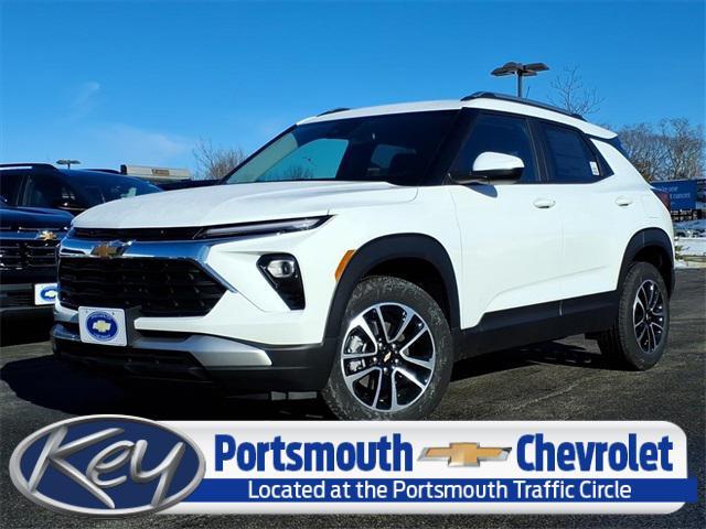 new 2026 Chevrolet TrailBlazer car, priced at $29,180