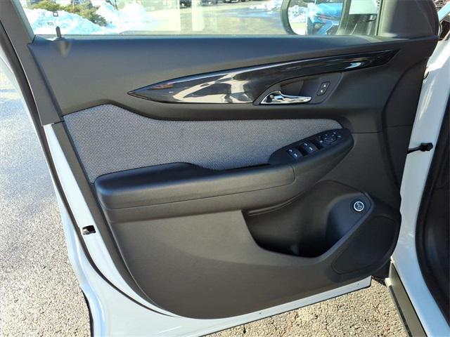 new 2026 Chevrolet TrailBlazer car, priced at $28,680