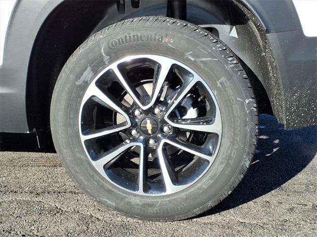 new 2026 Chevrolet TrailBlazer car, priced at $28,680