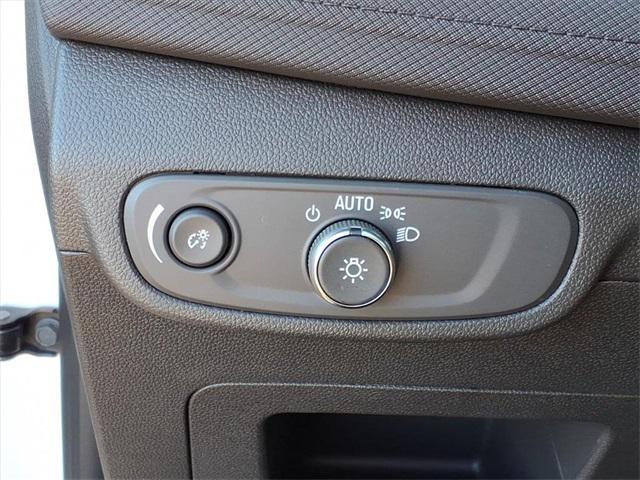 new 2026 Chevrolet TrailBlazer car, priced at $28,680