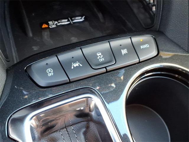 new 2026 Chevrolet TrailBlazer car, priced at $28,680