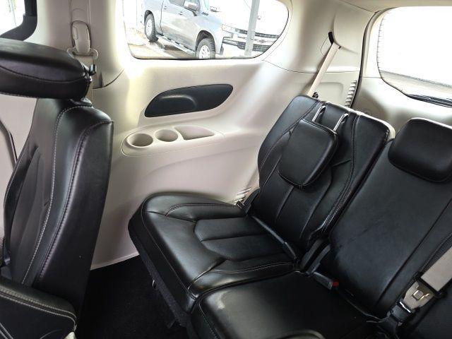 used 2024 Chrysler Pacifica car, priced at $27,999