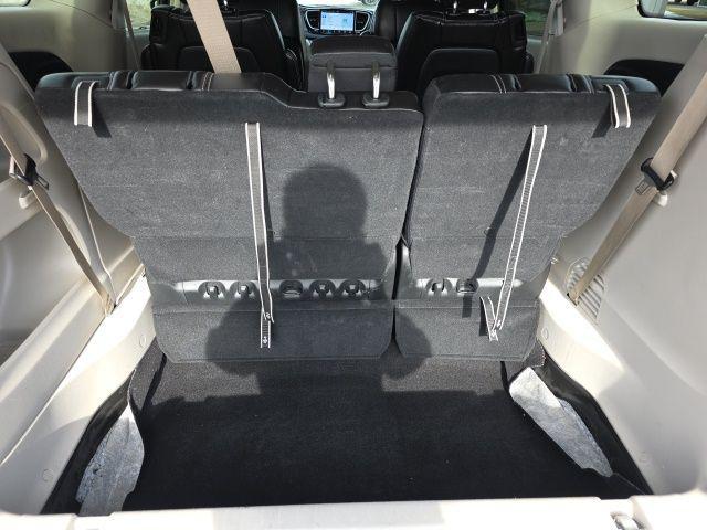 used 2024 Chrysler Pacifica car, priced at $27,999