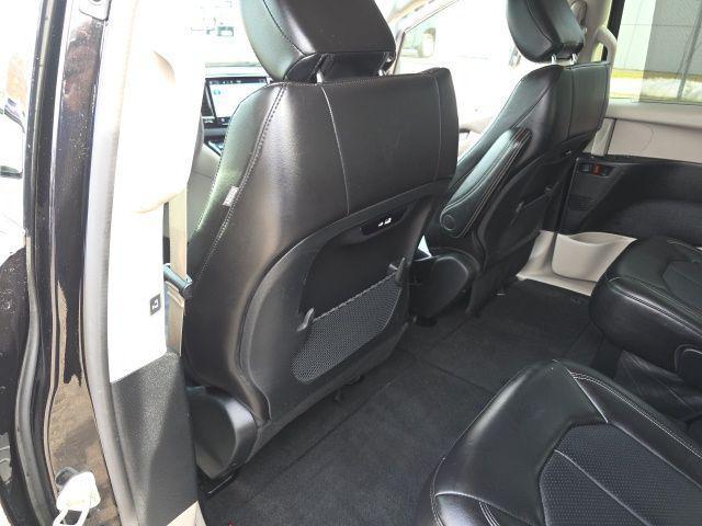 used 2024 Chrysler Pacifica car, priced at $27,999