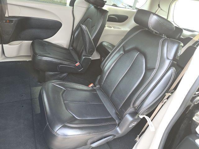 used 2024 Chrysler Pacifica car, priced at $27,999