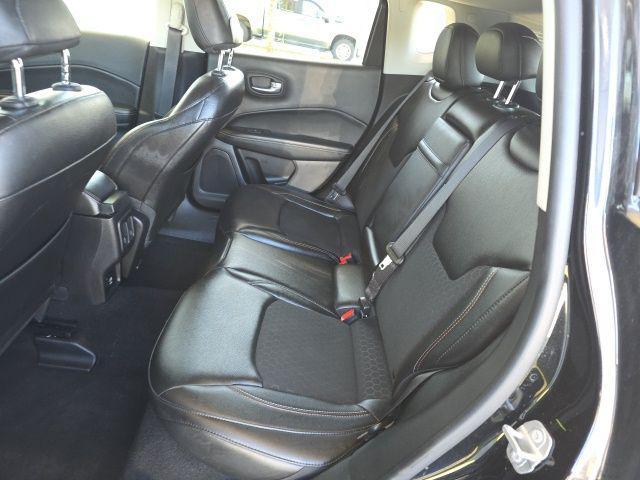 used 2018 Jeep Compass car, priced at $12,495