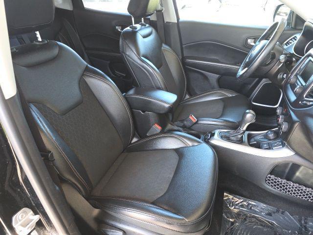 used 2018 Jeep Compass car, priced at $12,495