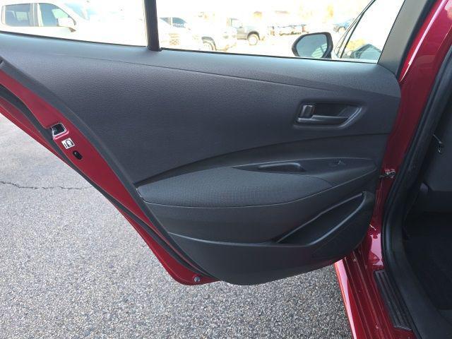 used 2022 Toyota Corolla car, priced at $19,167