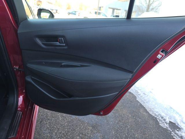 used 2022 Toyota Corolla car, priced at $19,167