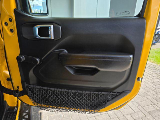 used 2020 Jeep Wrangler Unlimited car, priced at $24,999