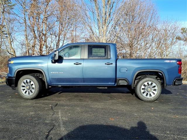 new 2026 Chevrolet Silverado 2500 car, priced at $52,080