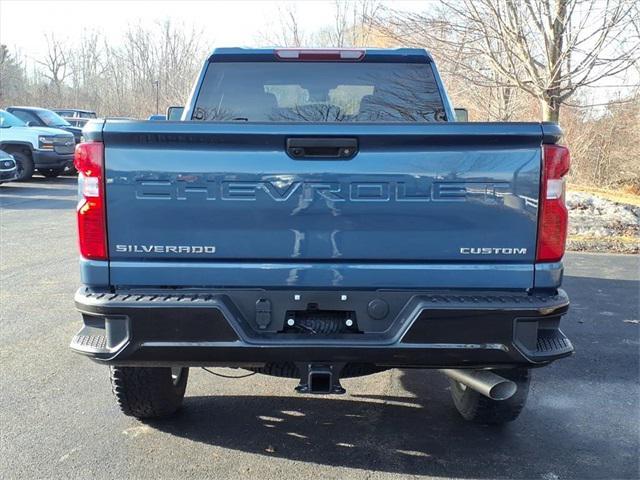 new 2026 Chevrolet Silverado 2500 car, priced at $52,080