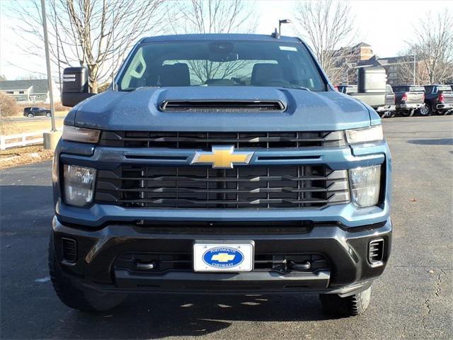 new 2026 Chevrolet Silverado 2500 car, priced at $52,080