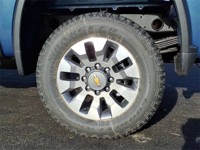 new 2026 Chevrolet Silverado 2500 car, priced at $52,080