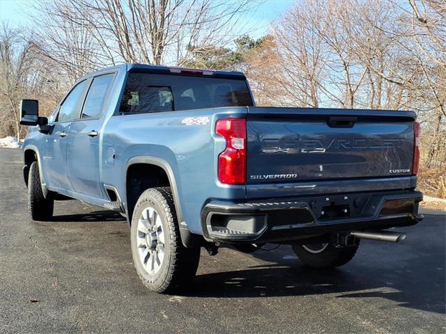 new 2026 Chevrolet Silverado 2500 car, priced at $52,080