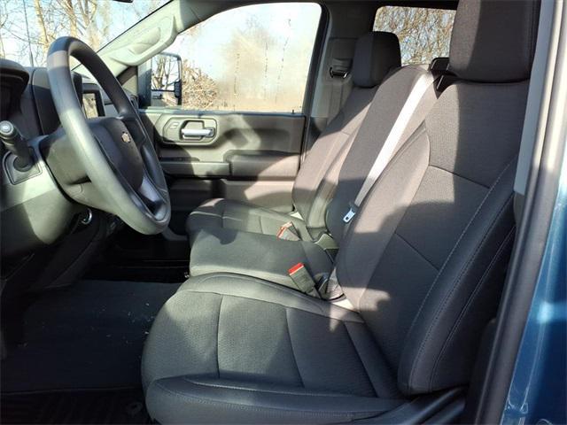 new 2026 Chevrolet Silverado 2500 car, priced at $52,080