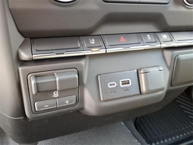 new 2026 Chevrolet Silverado 2500 car, priced at $52,080