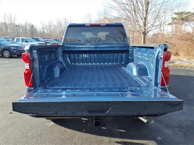 new 2026 Chevrolet Silverado 2500 car, priced at $52,080