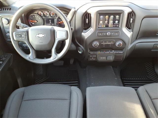new 2026 Chevrolet Silverado 2500 car, priced at $52,080