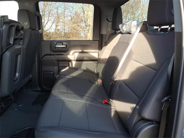 new 2026 Chevrolet Silverado 2500 car, priced at $52,080