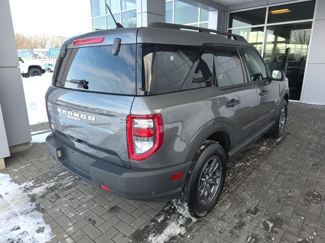 used 2023 Ford Bronco Sport car, priced at $24,499
