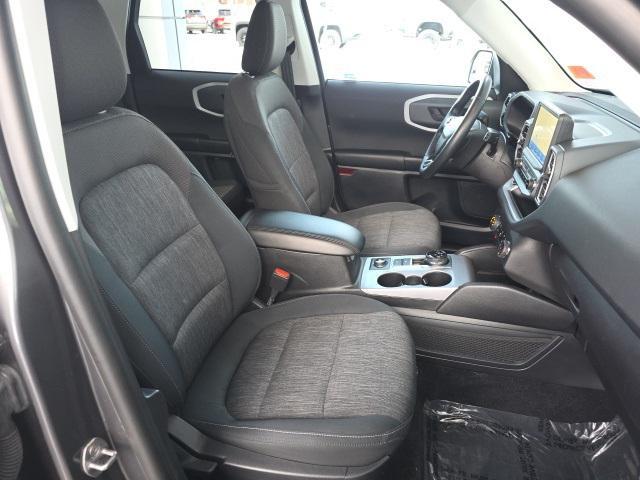 used 2023 Ford Bronco Sport car, priced at $24,499