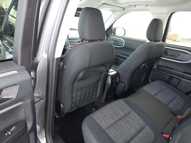 used 2023 Ford Bronco Sport car, priced at $24,499