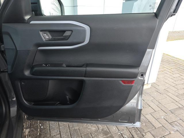 used 2023 Ford Bronco Sport car, priced at $24,499