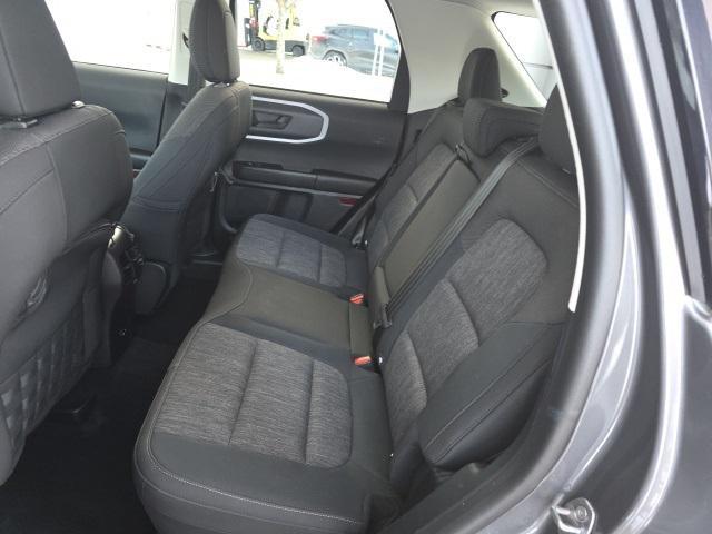 used 2023 Ford Bronco Sport car, priced at $24,499