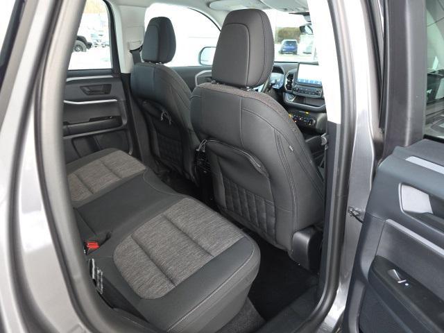 used 2023 Ford Bronco Sport car, priced at $24,499