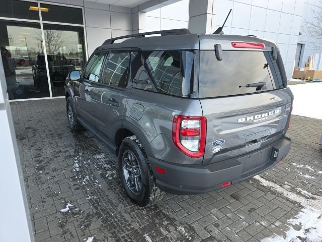used 2023 Ford Bronco Sport car, priced at $24,499