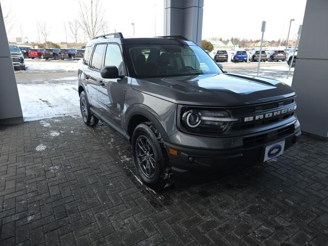 used 2023 Ford Bronco Sport car, priced at $24,499