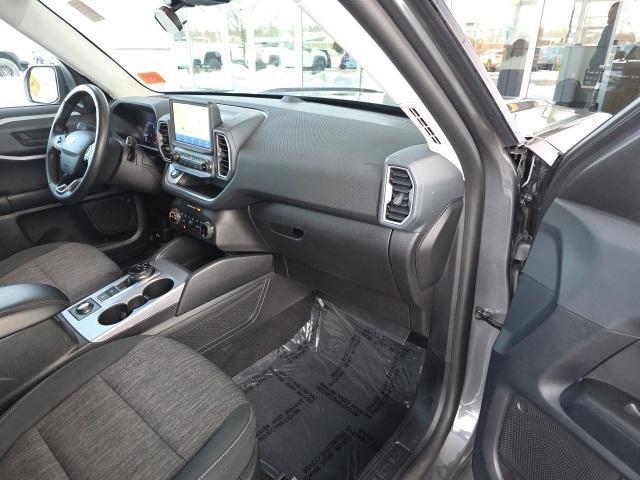 used 2023 Ford Bronco Sport car, priced at $24,499