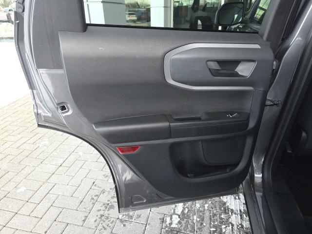 used 2023 Ford Bronco Sport car, priced at $24,499