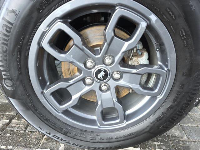 used 2023 Ford Bronco Sport car, priced at $24,499