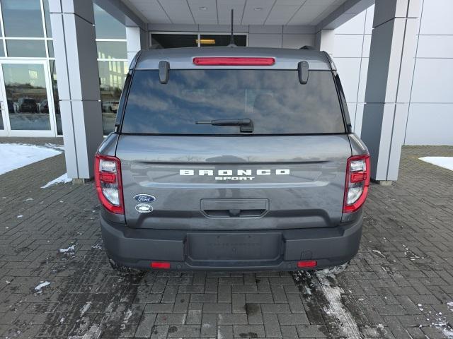 used 2023 Ford Bronco Sport car, priced at $24,499